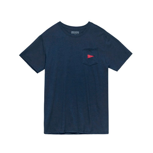 Florence Marine X Burgee Pocket Tee