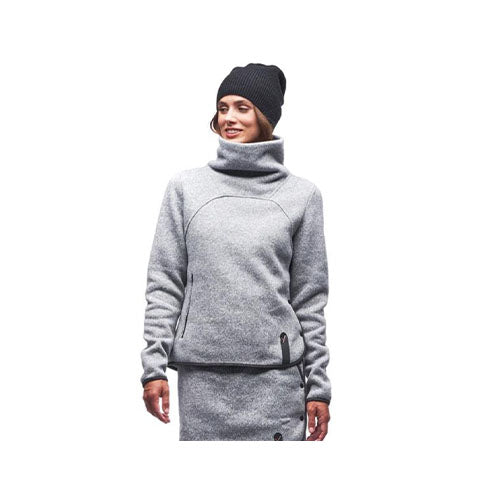 Indyeva - Toga Fleece Pull Over Sweater