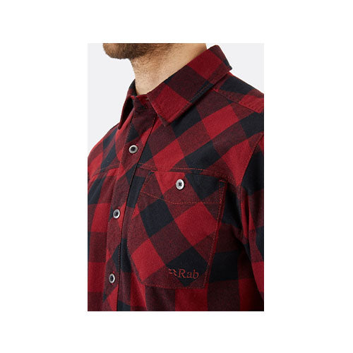 Rab Boundary Shirt - Mens, FREE SHIPPING in Canada