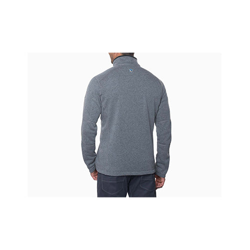 KUHL - Revel 1/4 Zip Shirt - Large - Oatmeal : : Clothing