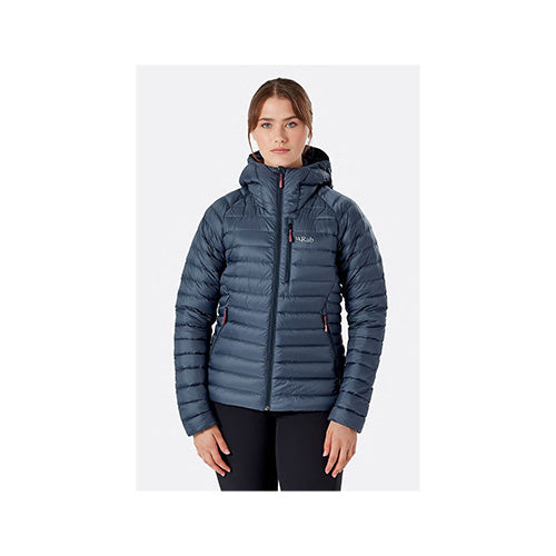 Women's Microlight Alpine Down Jacket - Rab® CA