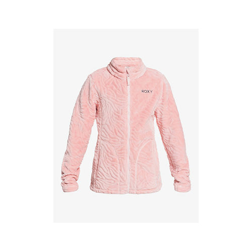 Roxy Girls' Igloo Zip Up Fleece