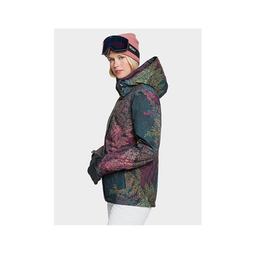 Womens Roxy Jetty Snow Jacket