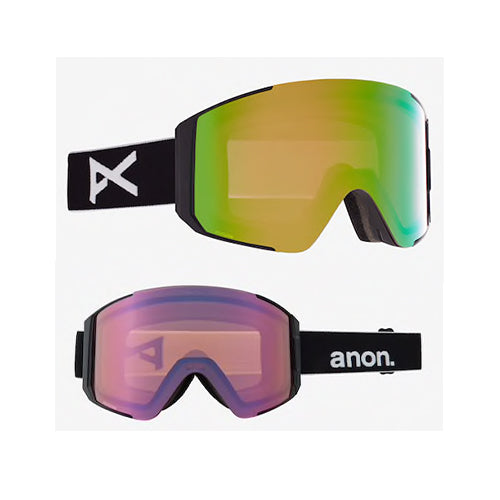 Anon Women's Sync Goggle + Bonus Lens