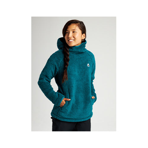 Burton lynx clearance pullover fleece