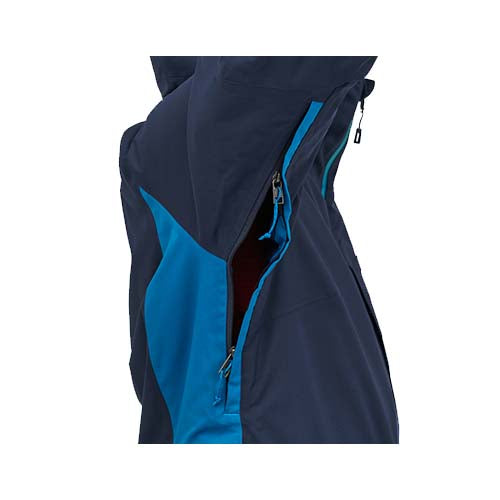 Patagonia insulated hot sale snowbelle jacket