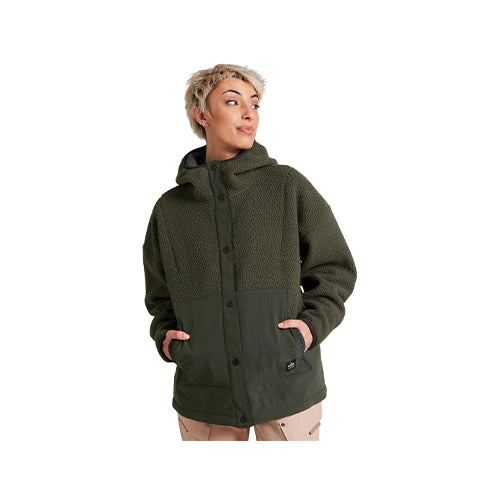 Fleece on sale jacket kathmandu