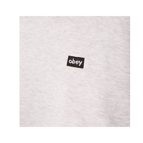 Obey Mini Box Logo Crew