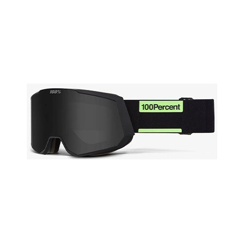 100Percent Snowcraft XL Goggles