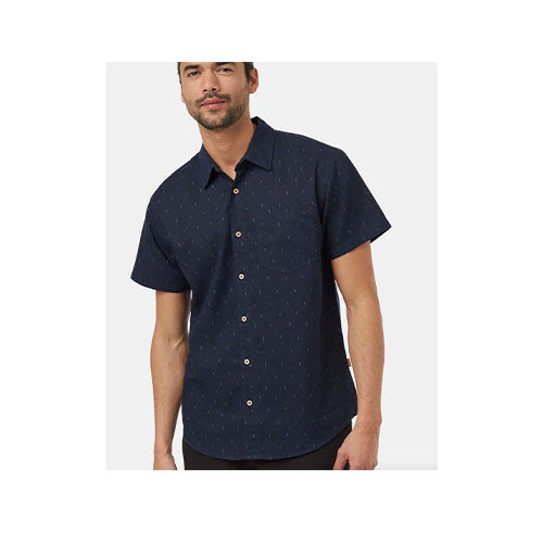 Ten Tree Men's Small Tree Mancos Short Sleeve Shirt