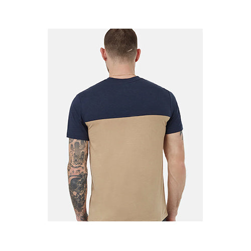 Ten Tree Men's Blocked Pocket Tee