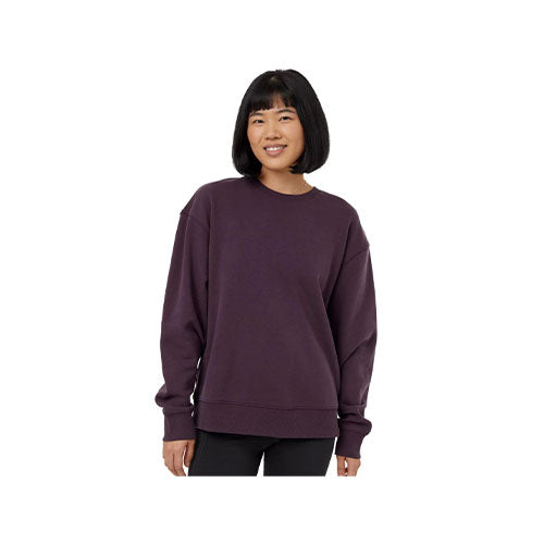 Ten Tree Women's TreeFleece Relaxed Crew