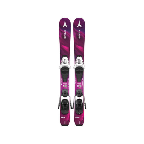 2024 Atomic Maven Girl + C5 GW Berry Bindings