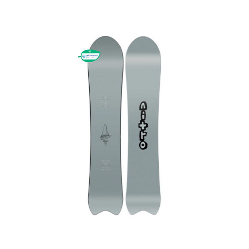 2024 Nitro Dinghy Snowboard