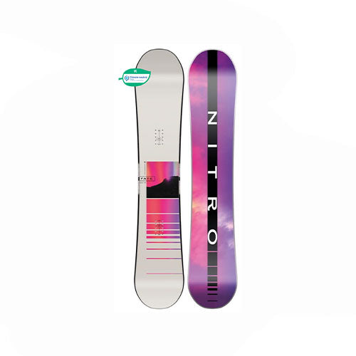 2024 NItro Fate Snowboard