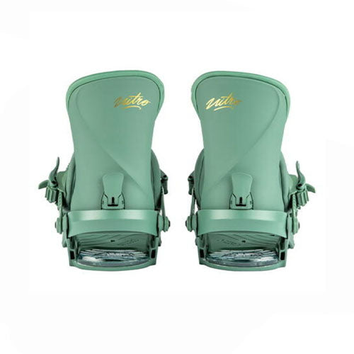 2024 Nitro Women's Ivy Snowboard Bindings