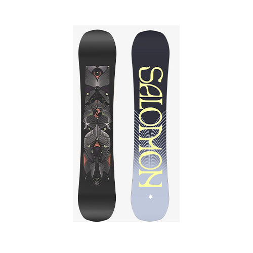 2024 Salomon Wonder All-Mountain Snowboard