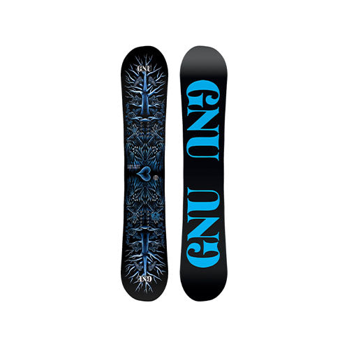 2025 GNU Ladies Choice Snowboard