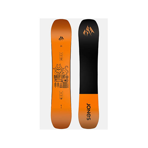 2025 Jones Men's Rally Cat Snowboard