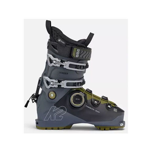 2025 K2 Mindbender 110 Boa Ski Boot