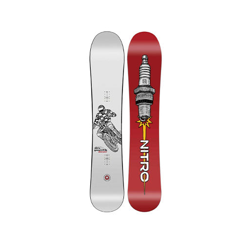 2025 Nitro Alternator Snowboard