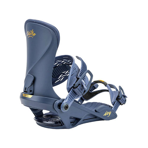 2025 Nitro Women's Ivy Snowboard Bindings