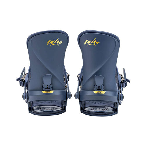 2025 Nitro Women's Ivy Snowboard Bindings