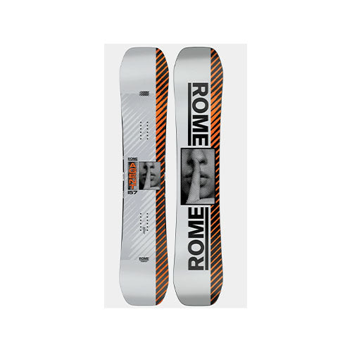 2025 Rome Agent Snowboard