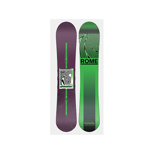 2025 Rome Freaker Snowboard