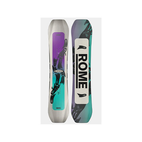 2025 Rome Slapstick Snowboard