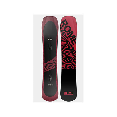 2025 Rome Women's Ravine Snowboard