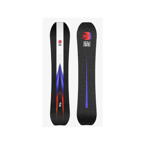 2025 Salomon Highpath All-Mountain Snowboard