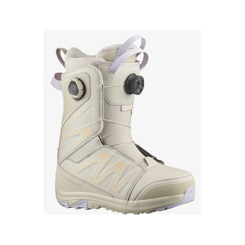 2025 Salomon Women's Ivy Boa SJ Snowboard Boots