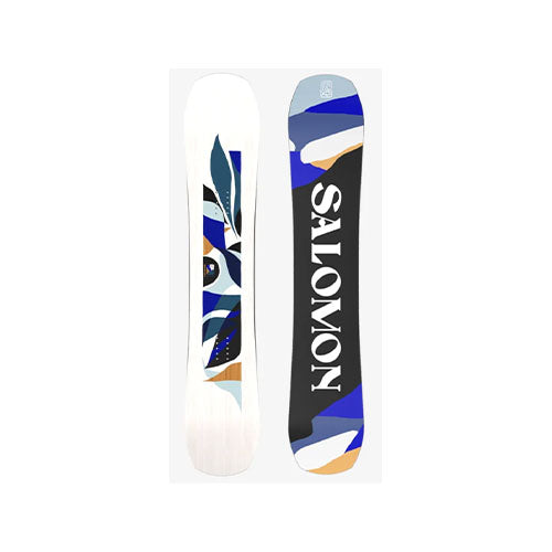 2025 Salomon Women's Rumble Fish All-Mountain Snowboard