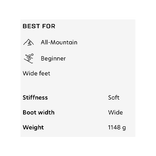 2025 Salomon Team T3 Junior Ski Boot