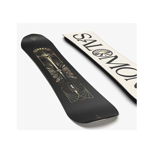 2025 Salomon Women's Wonder All-Mountain Snowboard