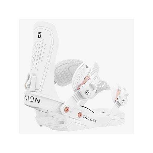 2025 Union Women's Trilogy Snowboard Bindings