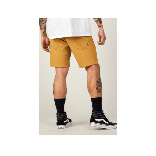 686 Men's Everywhere Hybrid Short