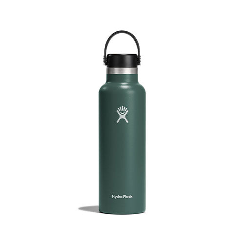 HydroFlask 21oz Standard Mouth Flex Cap