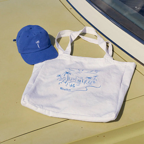 Rhythm Palma Tote Bag