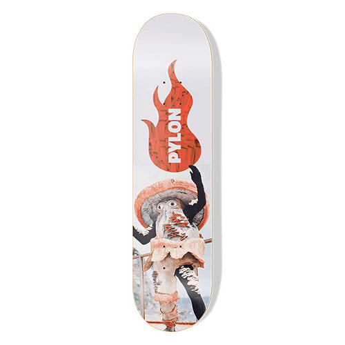 Pylon Swirl Deck