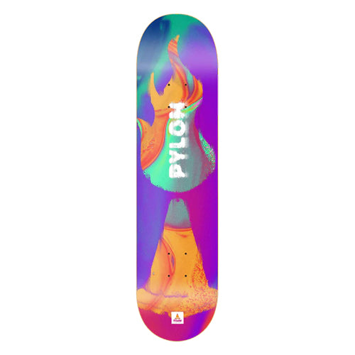 Pylon Swirl Deck