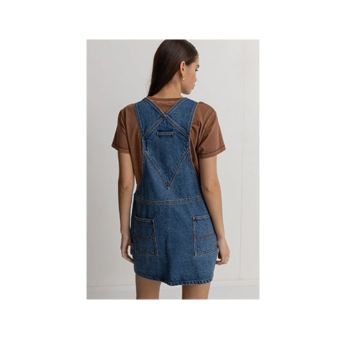 Rhythm Seaside Overall Dress