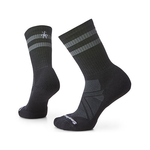 Smartwool Athletic Stripe Crew Socks