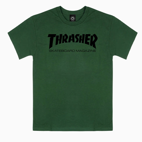 Thrasher Skate Mag Tee