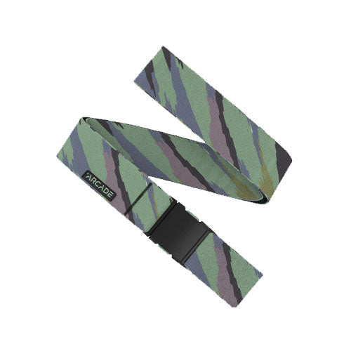 Arcade Brushstroke Stretch Belt