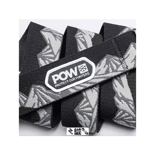 Arcade Belts POW x Joseph Toney