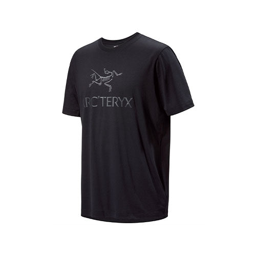 Arc'Teryx  Arc'Word Logo Shirt Short Sleeve