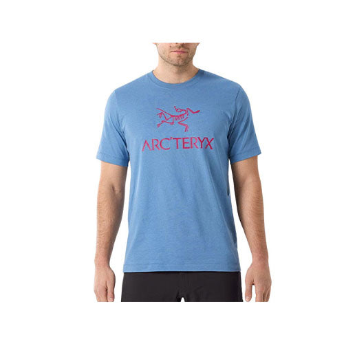 Arc'Teryx  Arc'Word Logo Shirt Short Sleeve