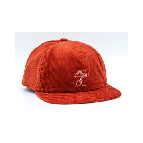 Autumn Corduroy Snapback- Artist Series